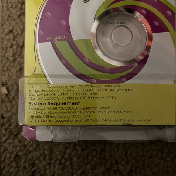 Smart Mini Digital Camera - Picture 2 of 3